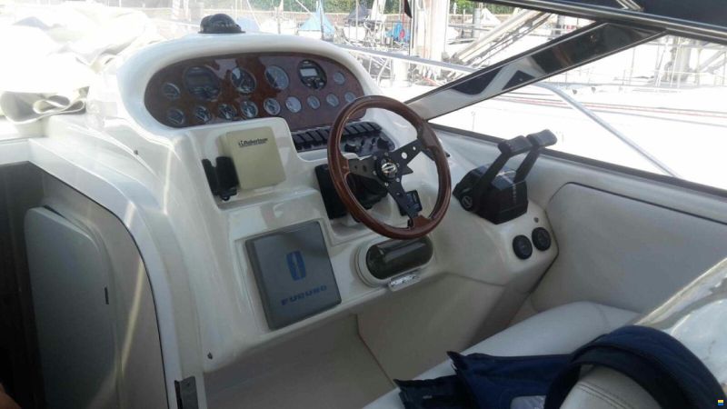 Sunseeker Martinique 39