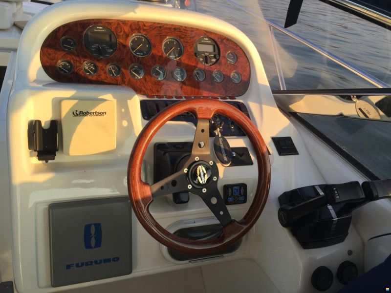 Sunseeker Martinique 39