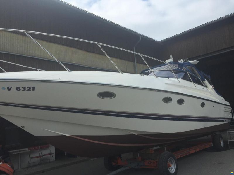 Sunseeker Martinique 39
