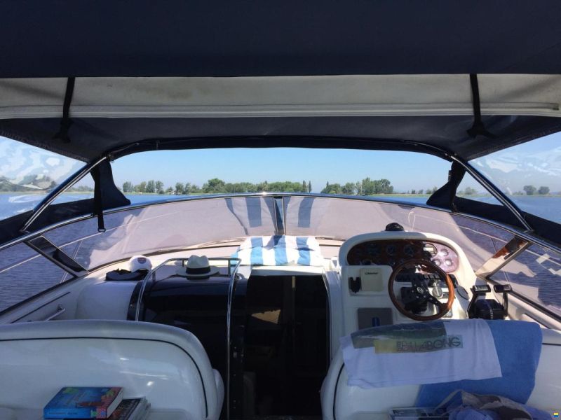 Sunseeker Martinique 39