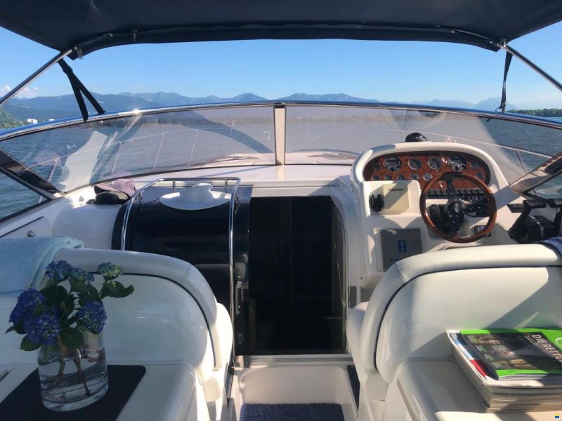 Sunseeker Martinique 39