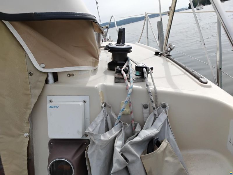 Dehler Delanta 80