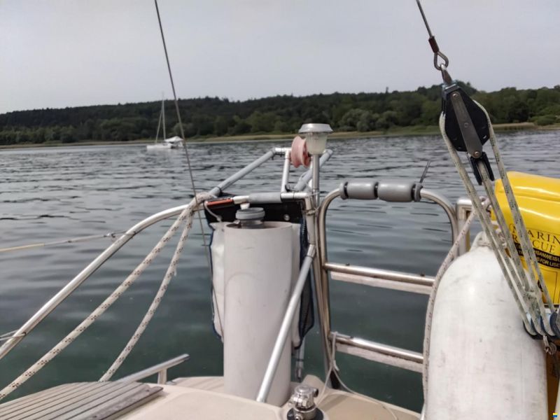 Dehler Delanta 80