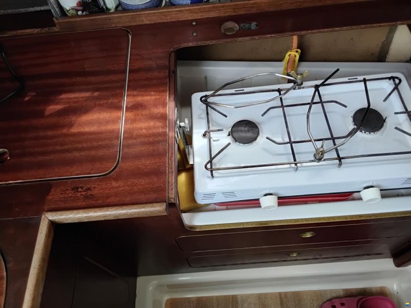 Dehler Delanta 80