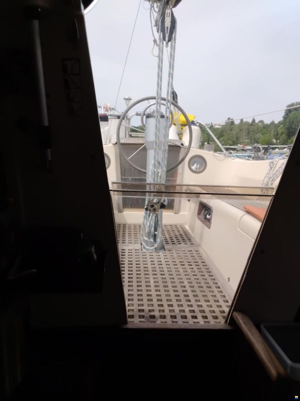 Dehler Delanta 80