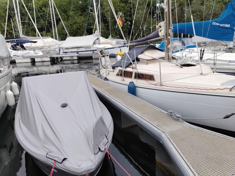 Dehler Delanta 80