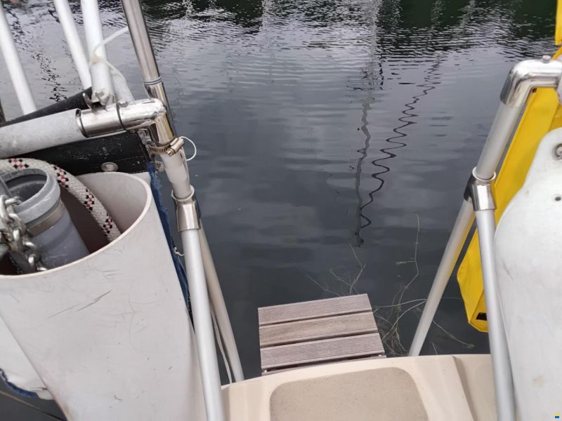 Dehler Delanta 80