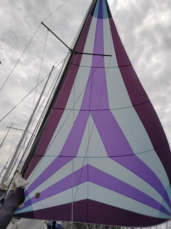 Dehler Delanta 80