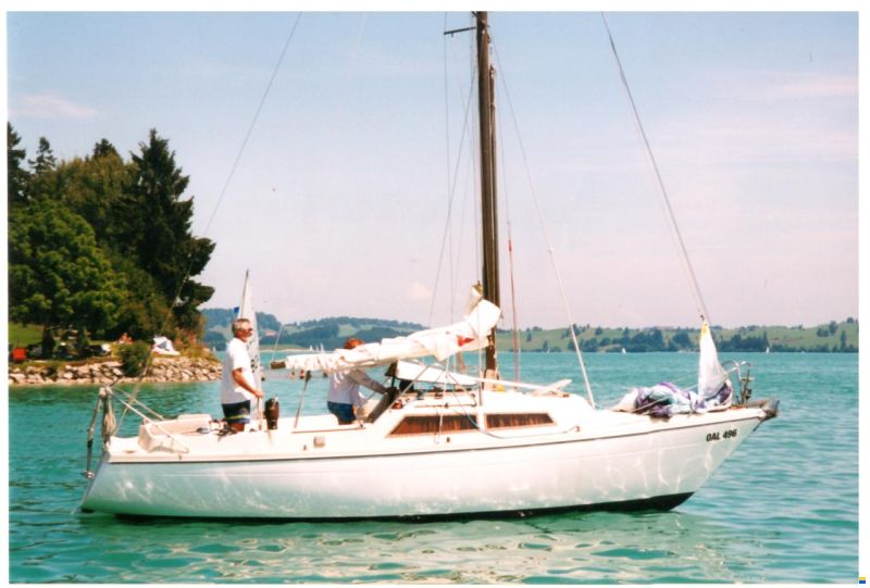 Dehler Delanta 80