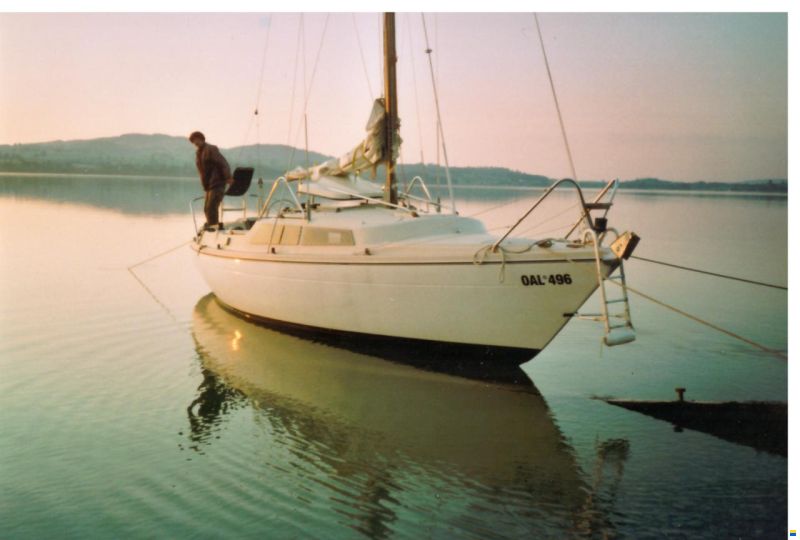 Dehler Delanta 80