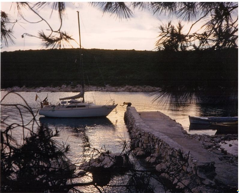 Dehler Delanta 80