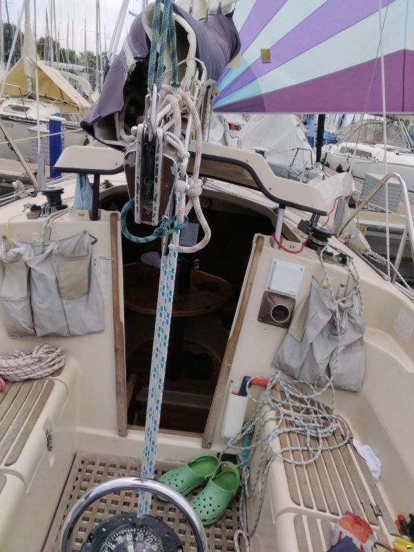 Dehler Delanta 80
