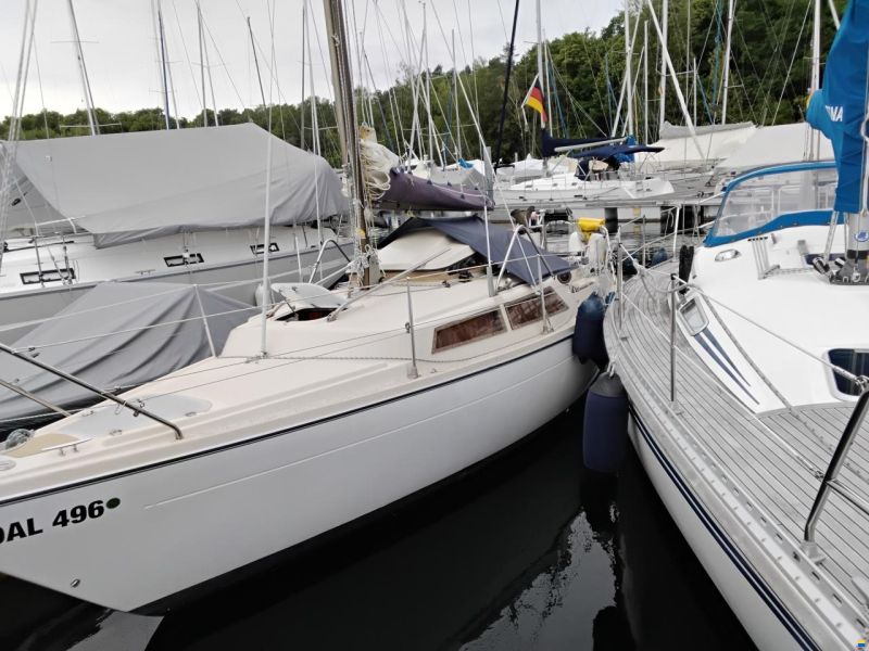 Dehler Delanta 80