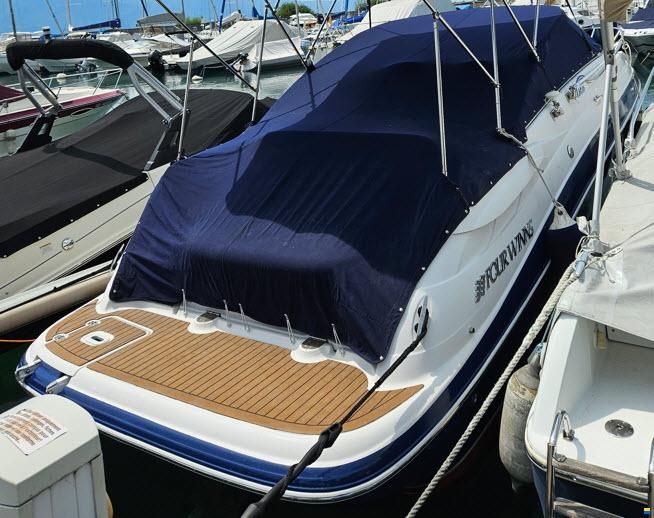 Four Winns Vista 258