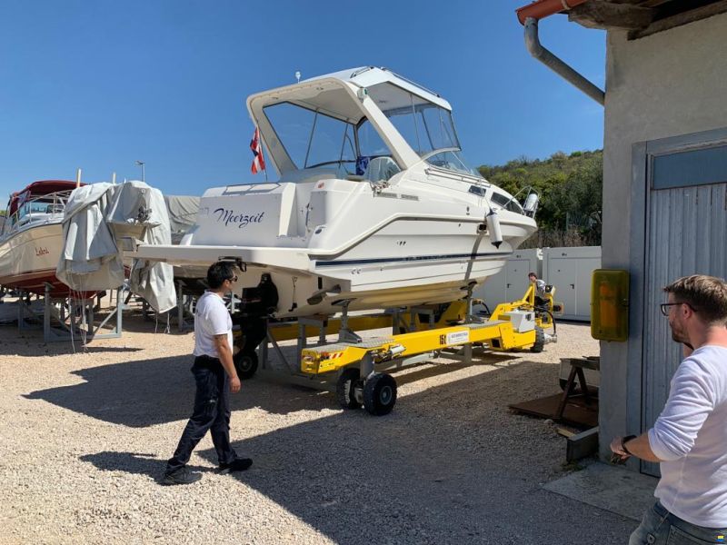 Bayliner 2855 Ciera Sunbridge