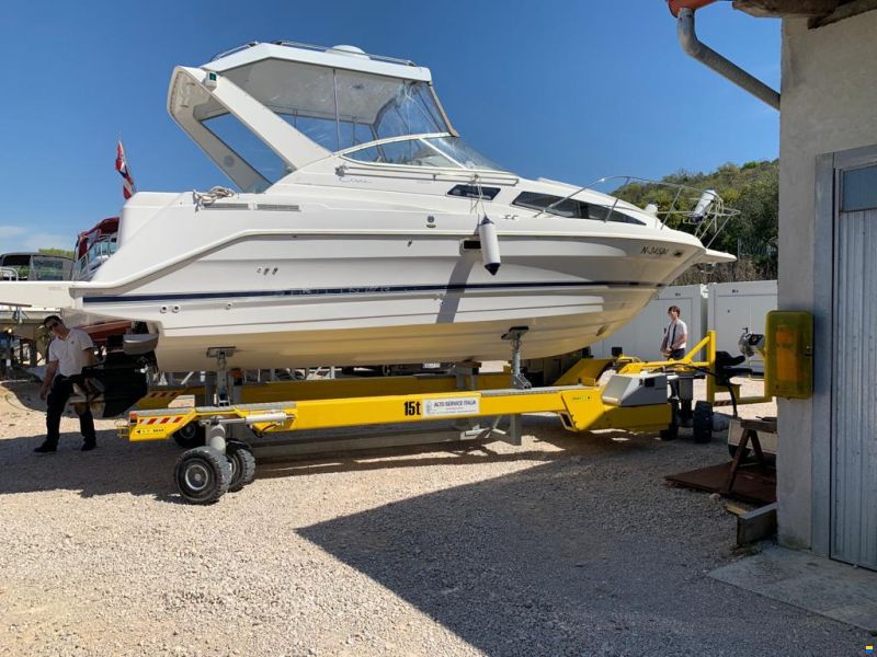 Bayliner 2855 Ciera Sunbridge
