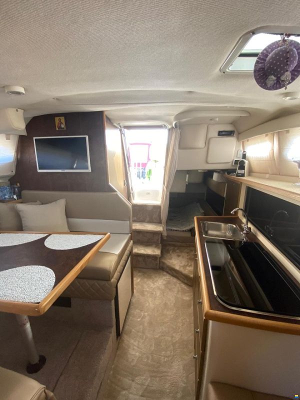 Bayliner 2855 Ciera Sunbridge