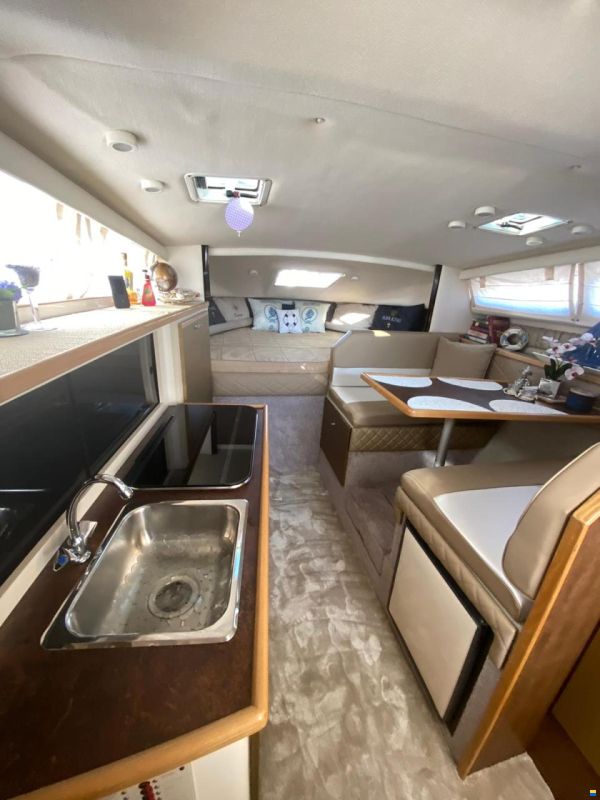 Bayliner 2855 Ciera Sunbridge