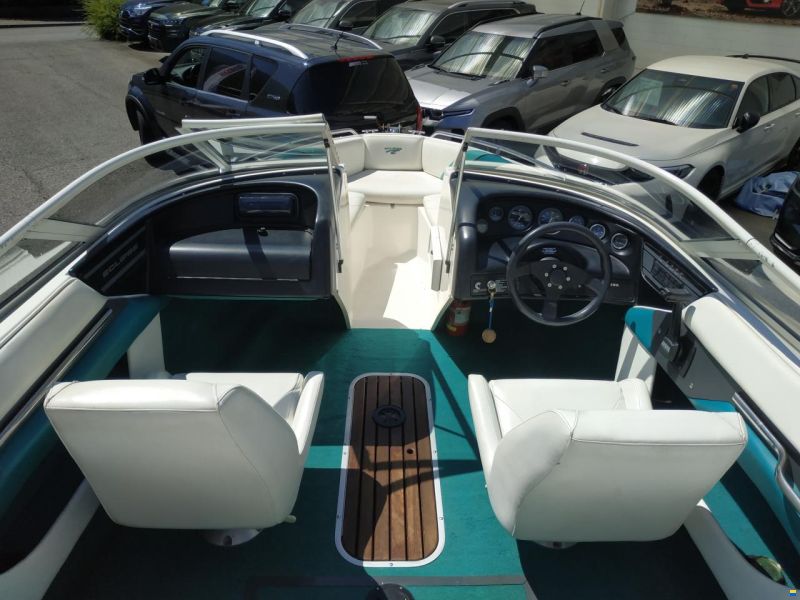 Wellcraft Eclipse 182S Bowrider