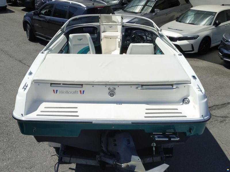 Wellcraft Eclipse 182S Bowrider