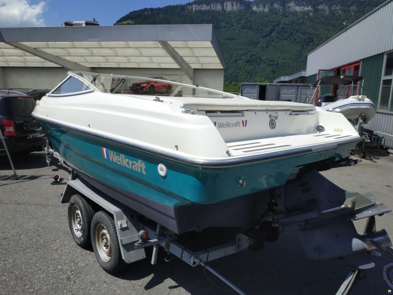 Wellcraft Eclipse 182S Bowrider
