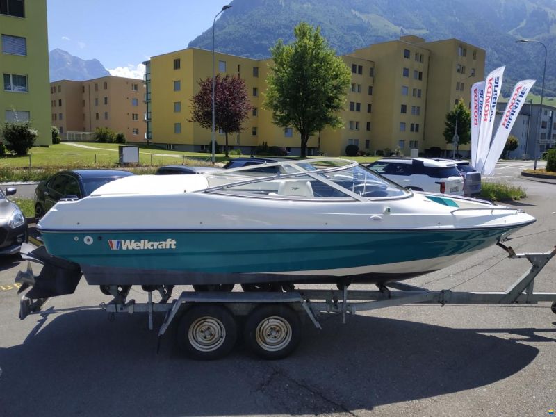 Wellcraft Eclipse 182S Bowrider