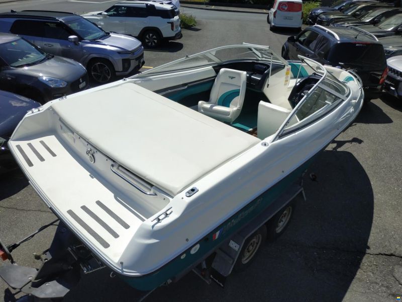 Wellcraft Eclipse 182S Bowrider