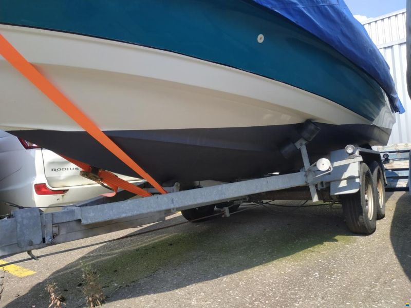 Wellcraft Eclipse 182S Bowrider