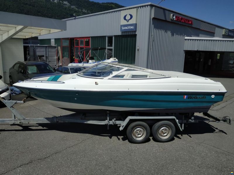 Wellcraft Eclipse 182S Bowrider