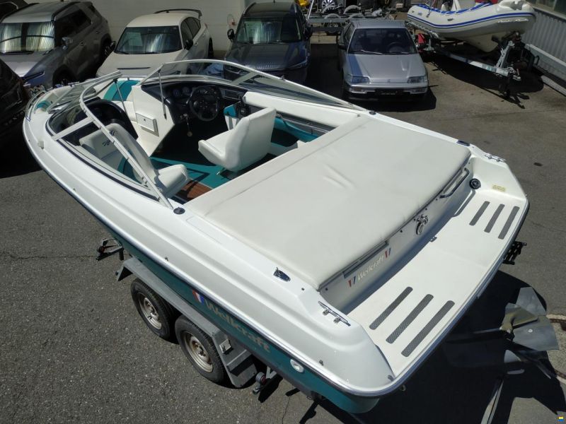 Wellcraft Eclipse 182S Bowrider