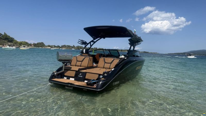 Yamaha 255XD