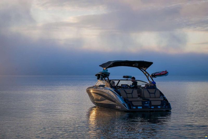 Yamaha 255XD