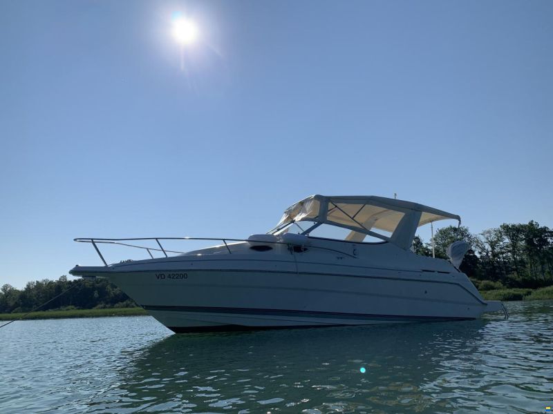 Wellcraft Martiniqe 2400