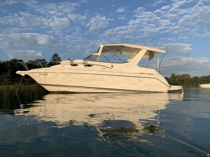 Wellcraft Martinique 2400