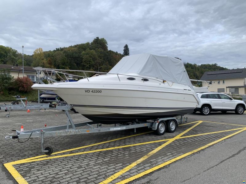 Wellcraft Martinique 2400