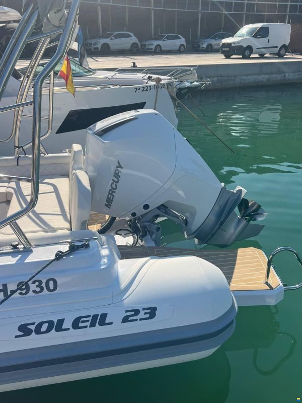 Salpa Soleil 23