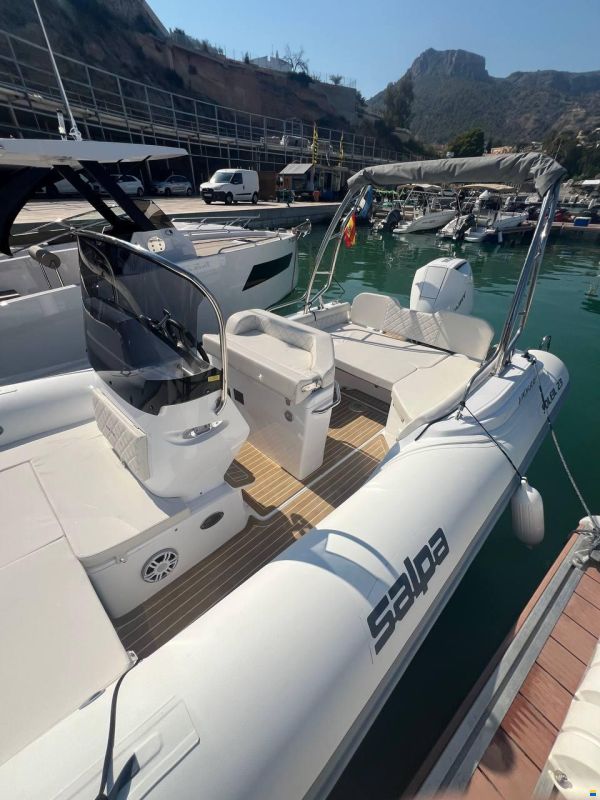 Salpa Soleil 23