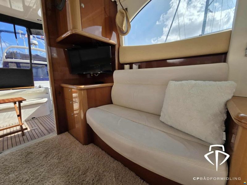 Jeanneau Prestige 36