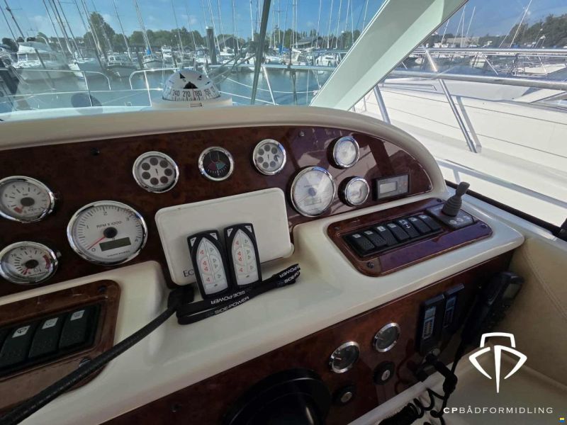 Jeanneau Prestige 36