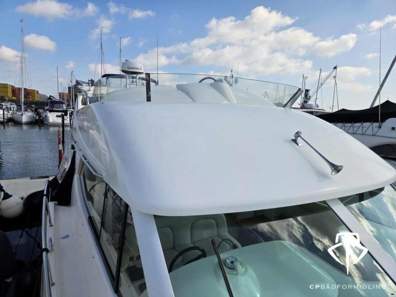 Jeanneau Prestige 36