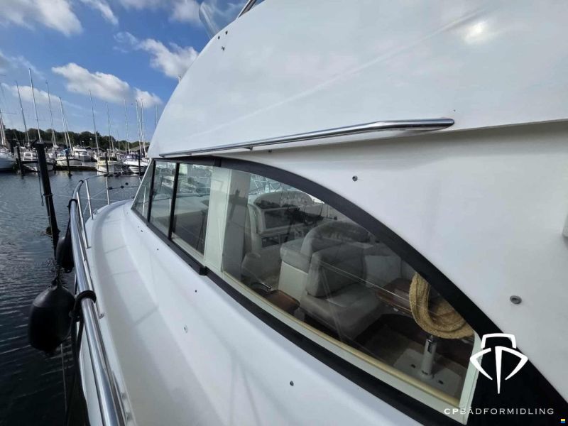Jeanneau Prestige 36