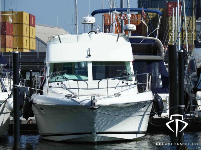 Jeanneau Prestige 36