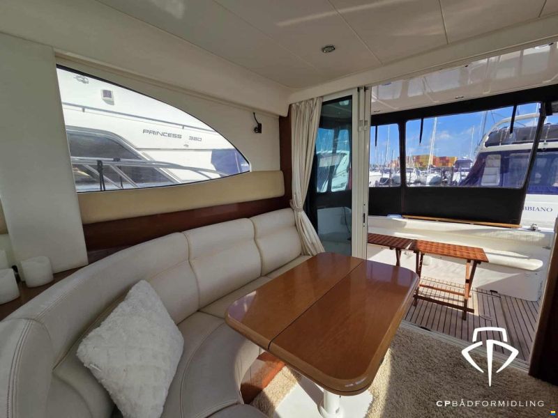 Jeanneau Prestige 36