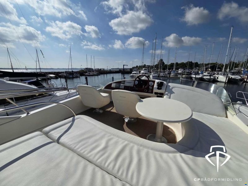 Jeanneau Prestige 36