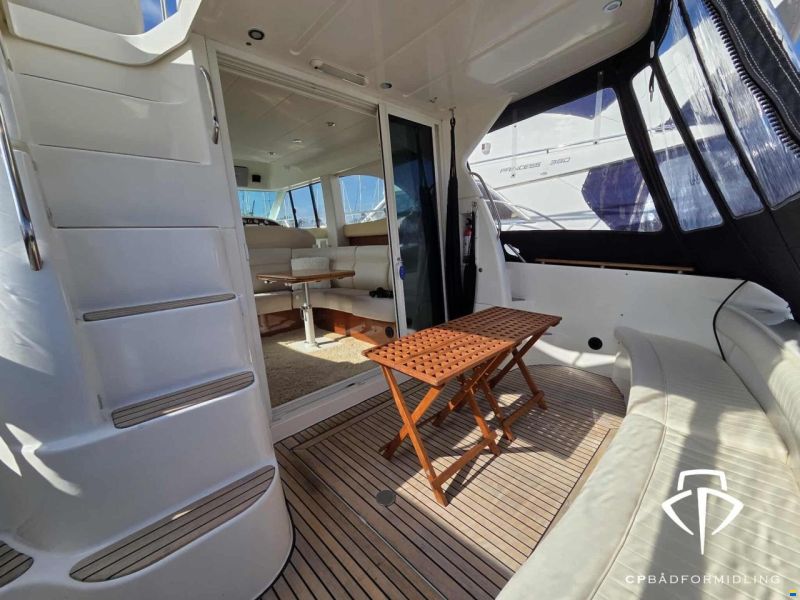 Jeanneau Prestige 36
