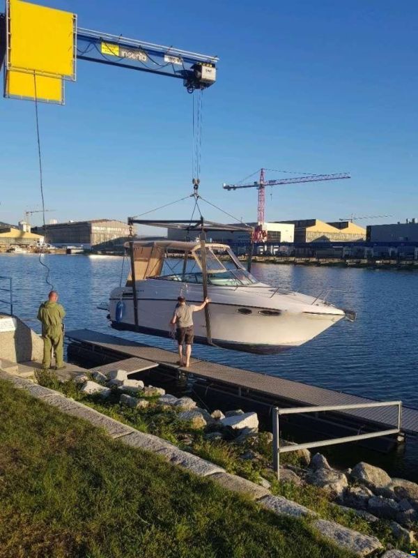 Crownline 242 CR