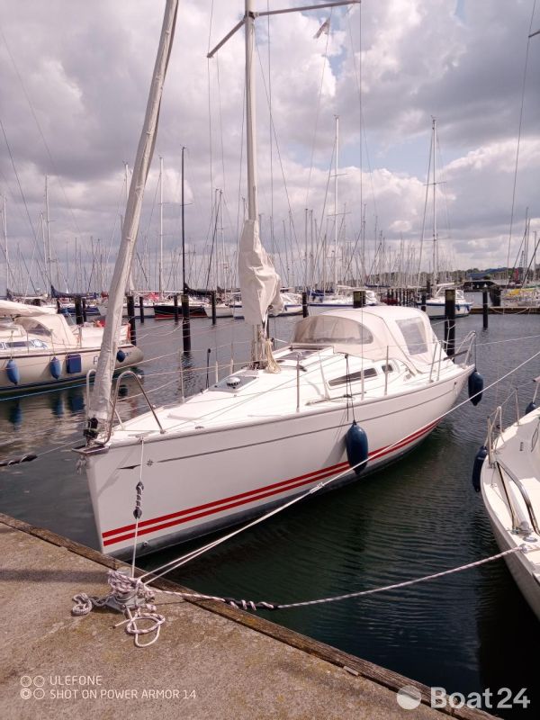 Jeanneau Sun Fast 26