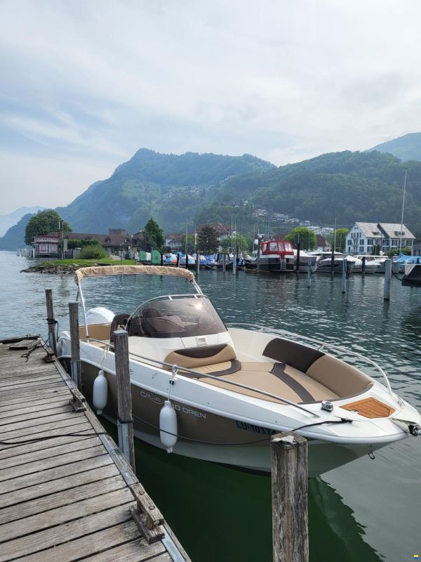 Galia 630 Open