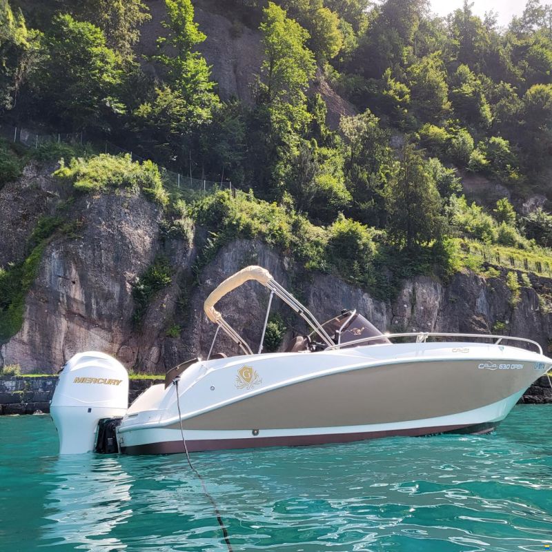 Galia 630 Open