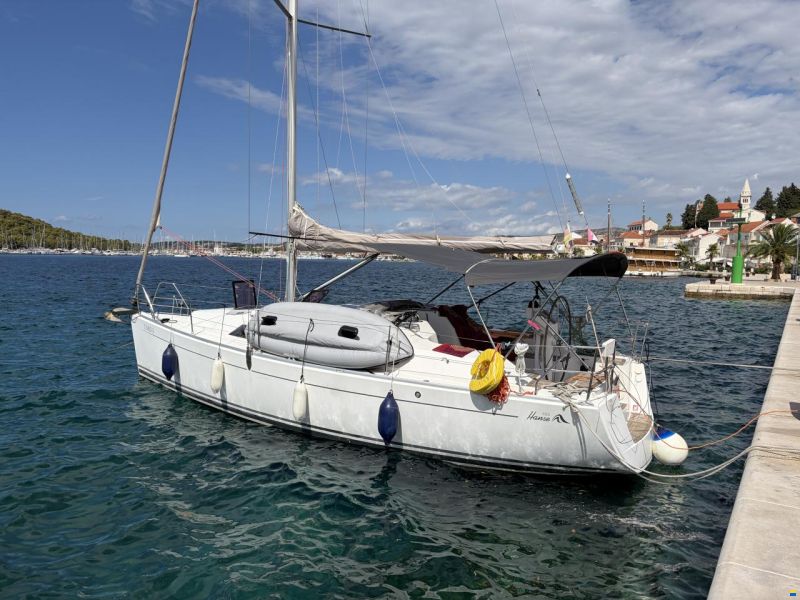 Hanse 325